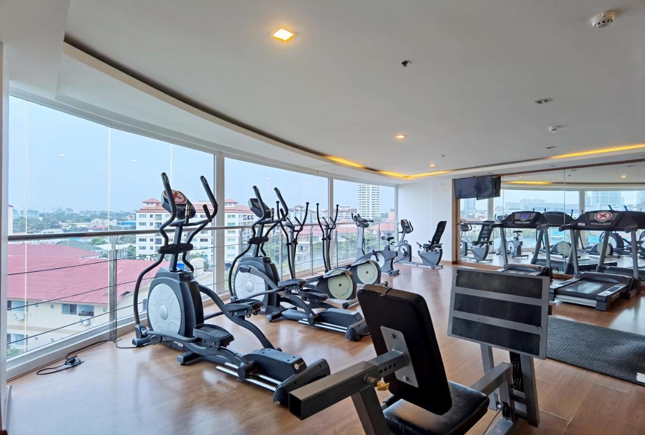 Nova Suites Pattaya By Compass Hospitality Exterior foto