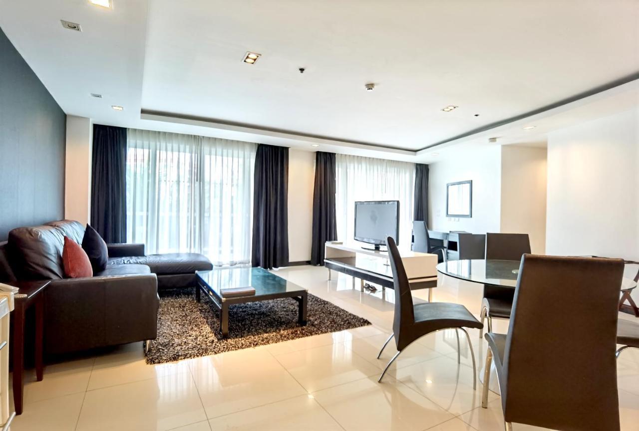 Nova Suites Pattaya By Compass Hospitality Exterior foto